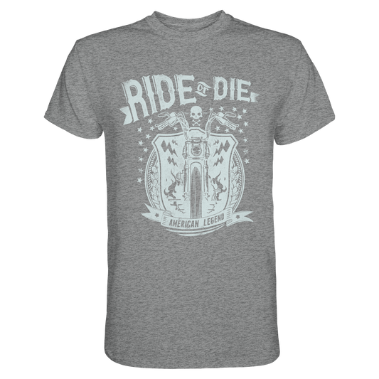 Ride or Die - Premium Shirt