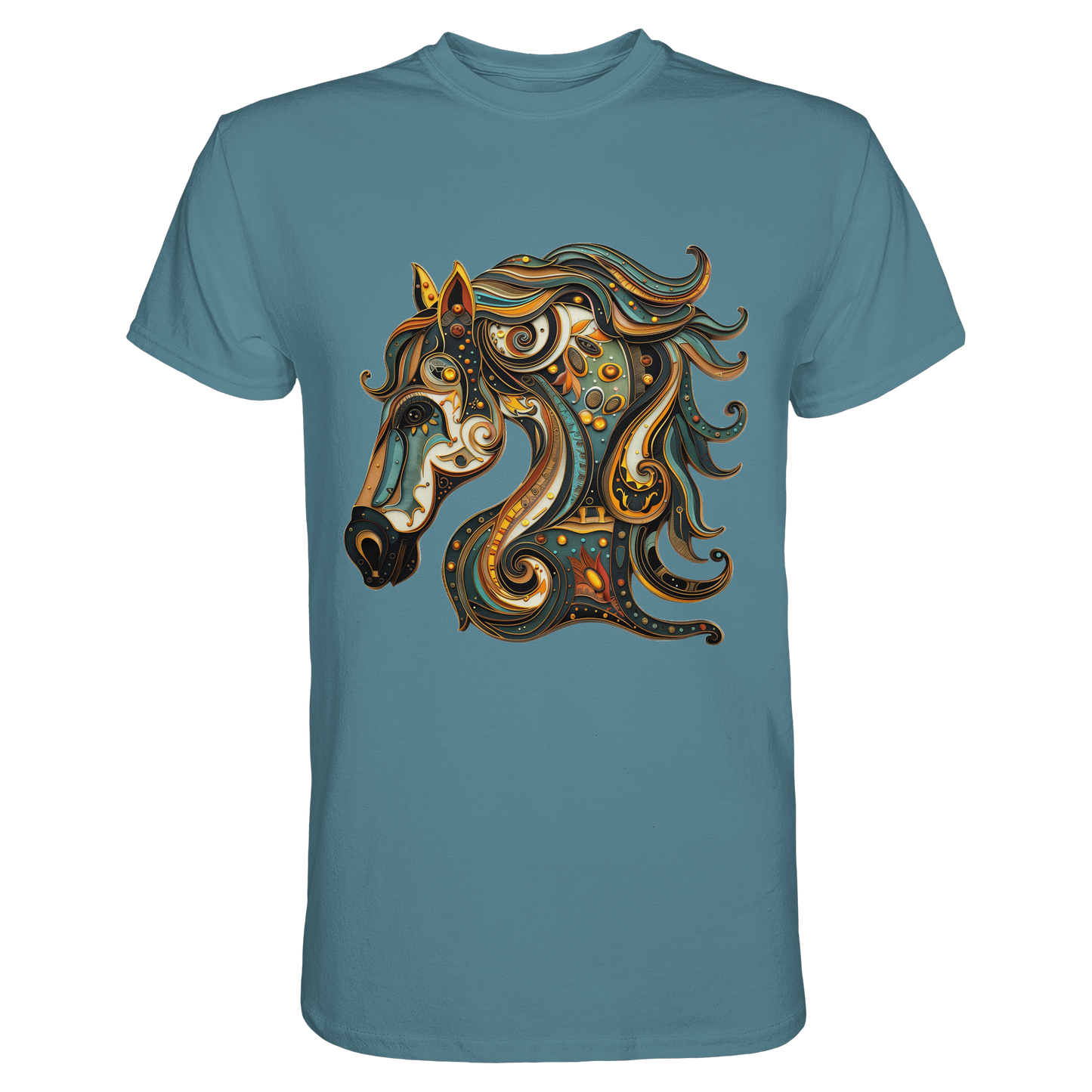 Horse Art - Premium Shirt