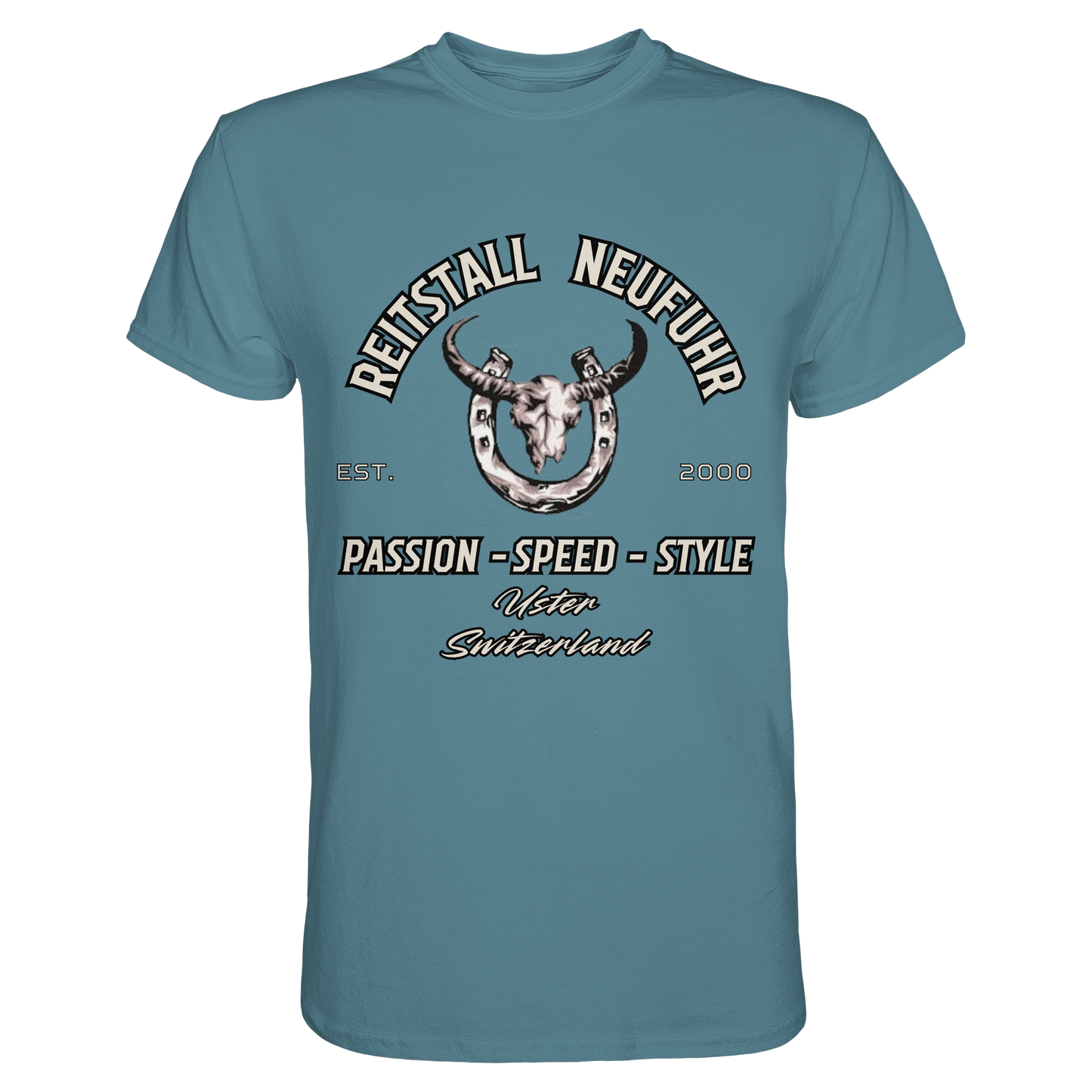 Reitstall Neufuhr - Premium Shirt