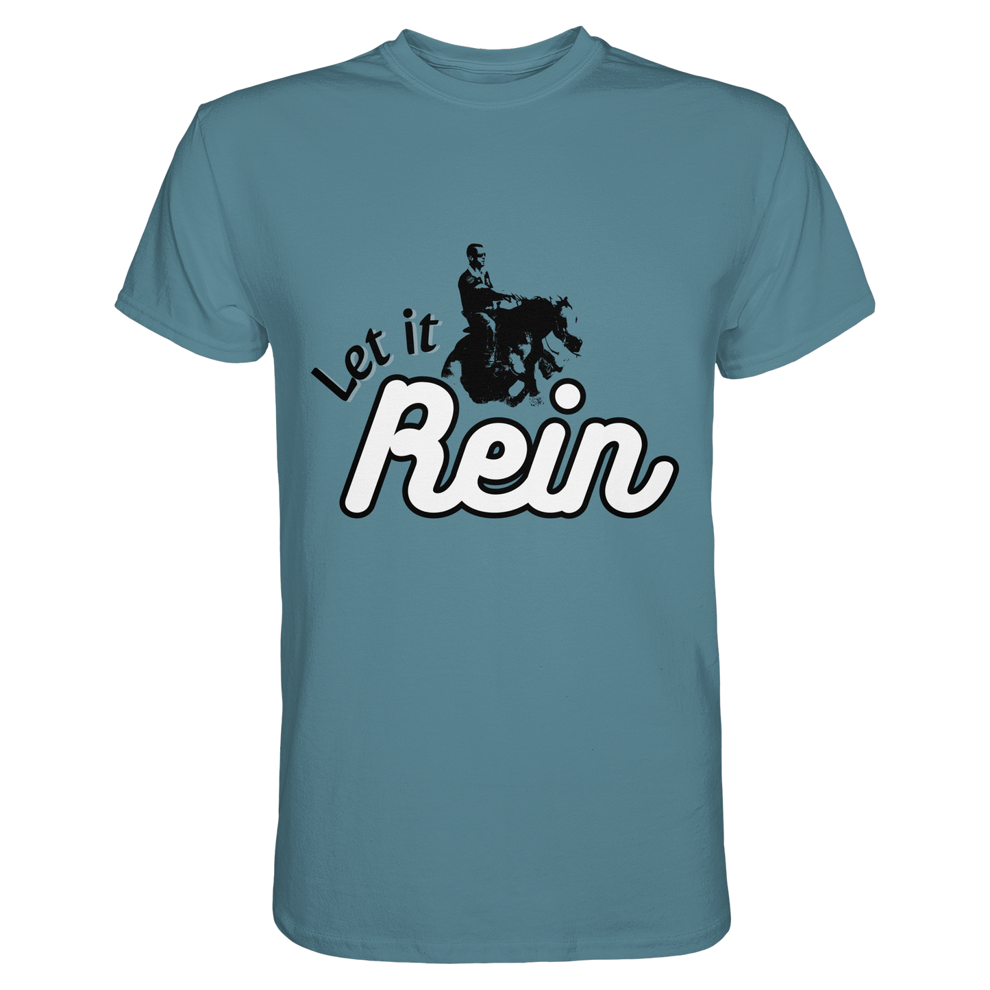 Let it Rein - Premium Shirt