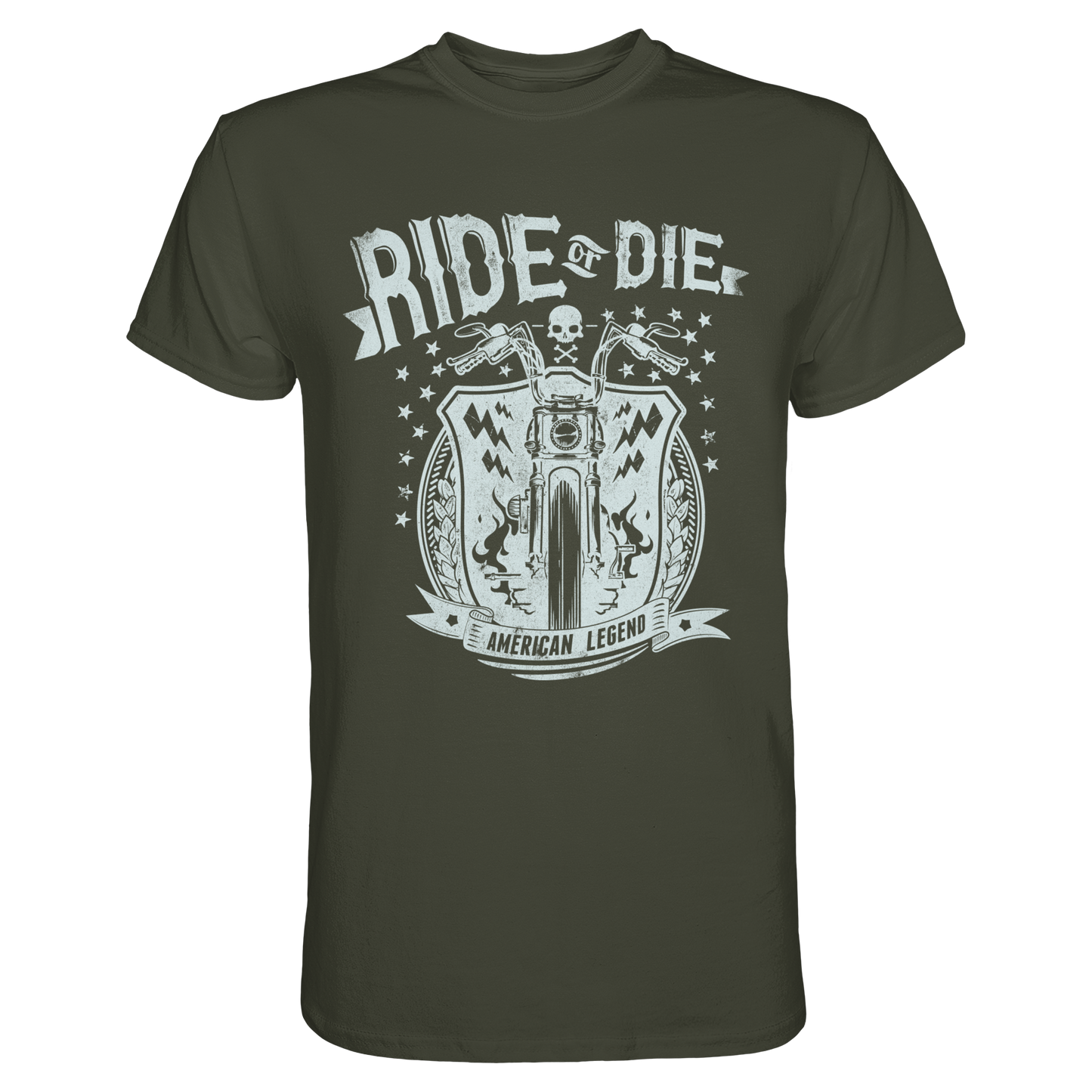 Ride or Die - Premium Shirt