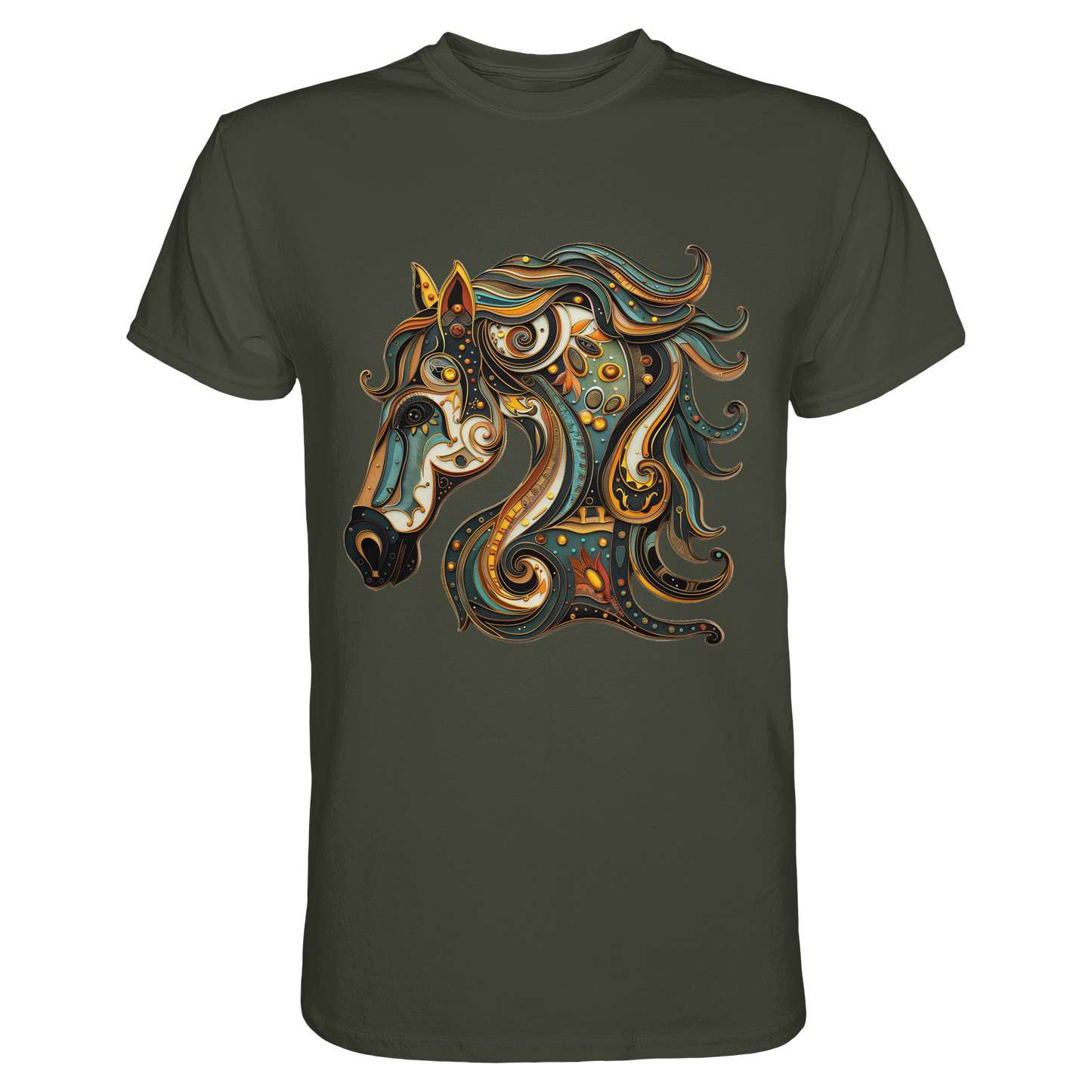 Horse Art - Premium Shirt