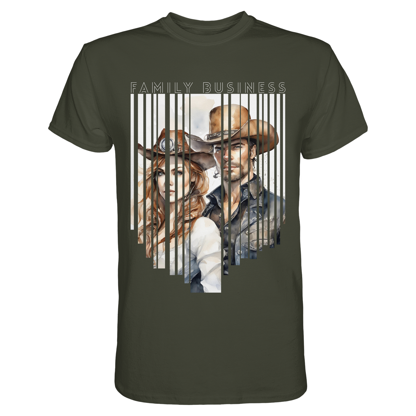 Family Business - Premium Shirt