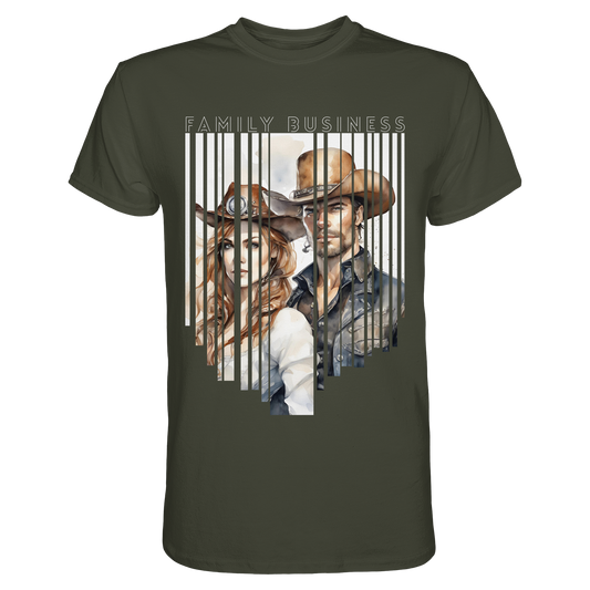 Family Business - Premium Shirt