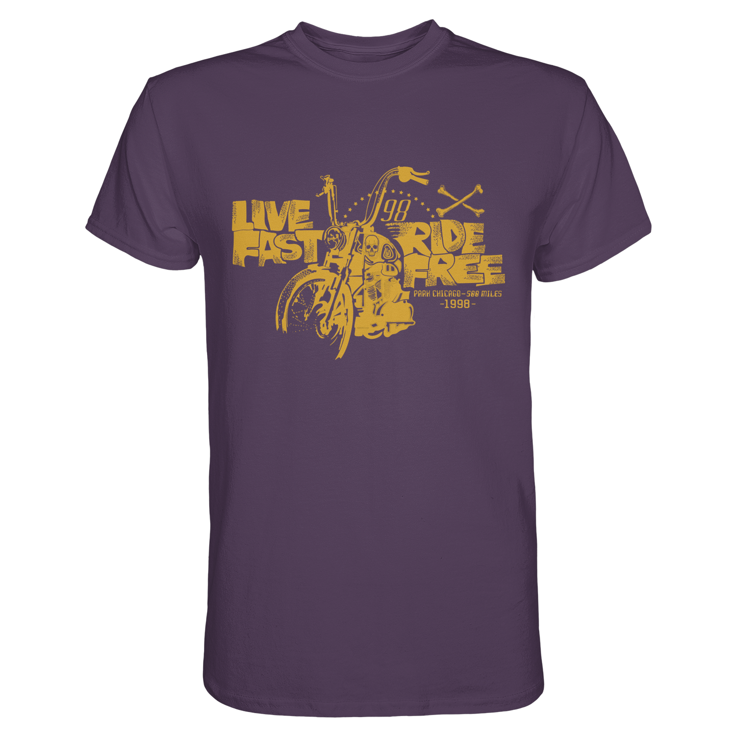 Live Fast - Premium Shirt