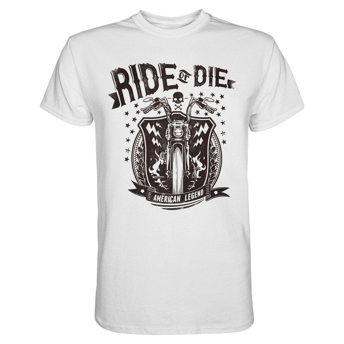 Ride or Die - Premium Shirt