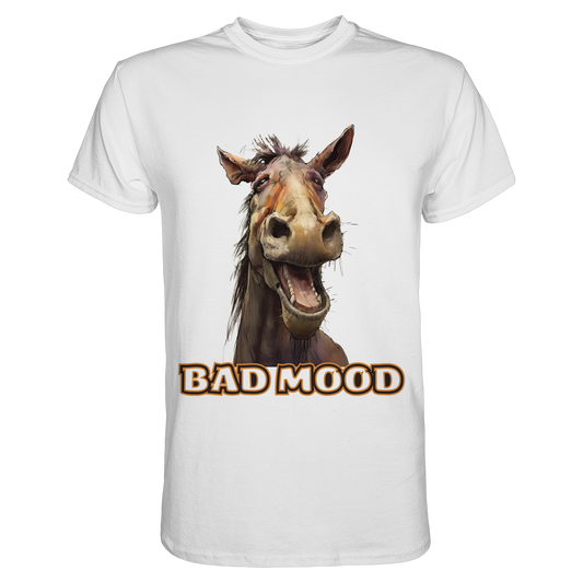 Bad Mood - Premium Shirt