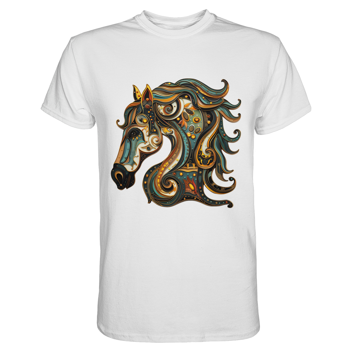 Horse Art - Premium Shirt