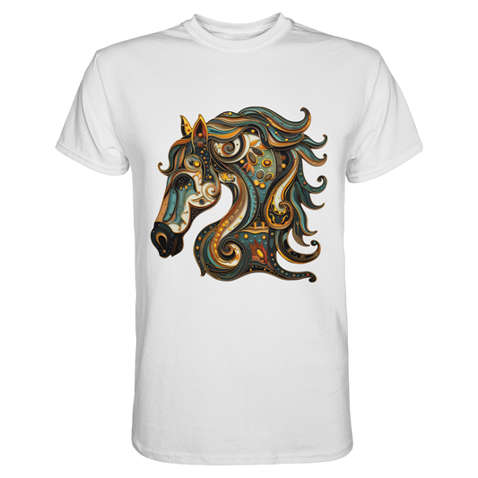 Horse Art - Premium Shirt