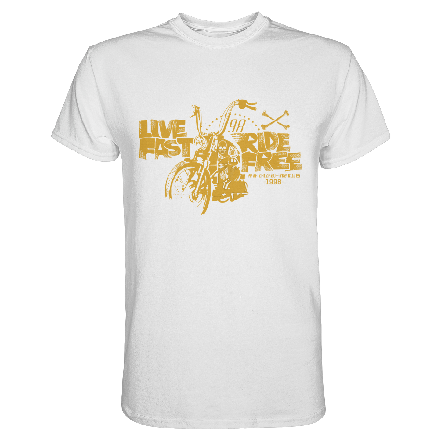 Live Fast - Premium Shirt