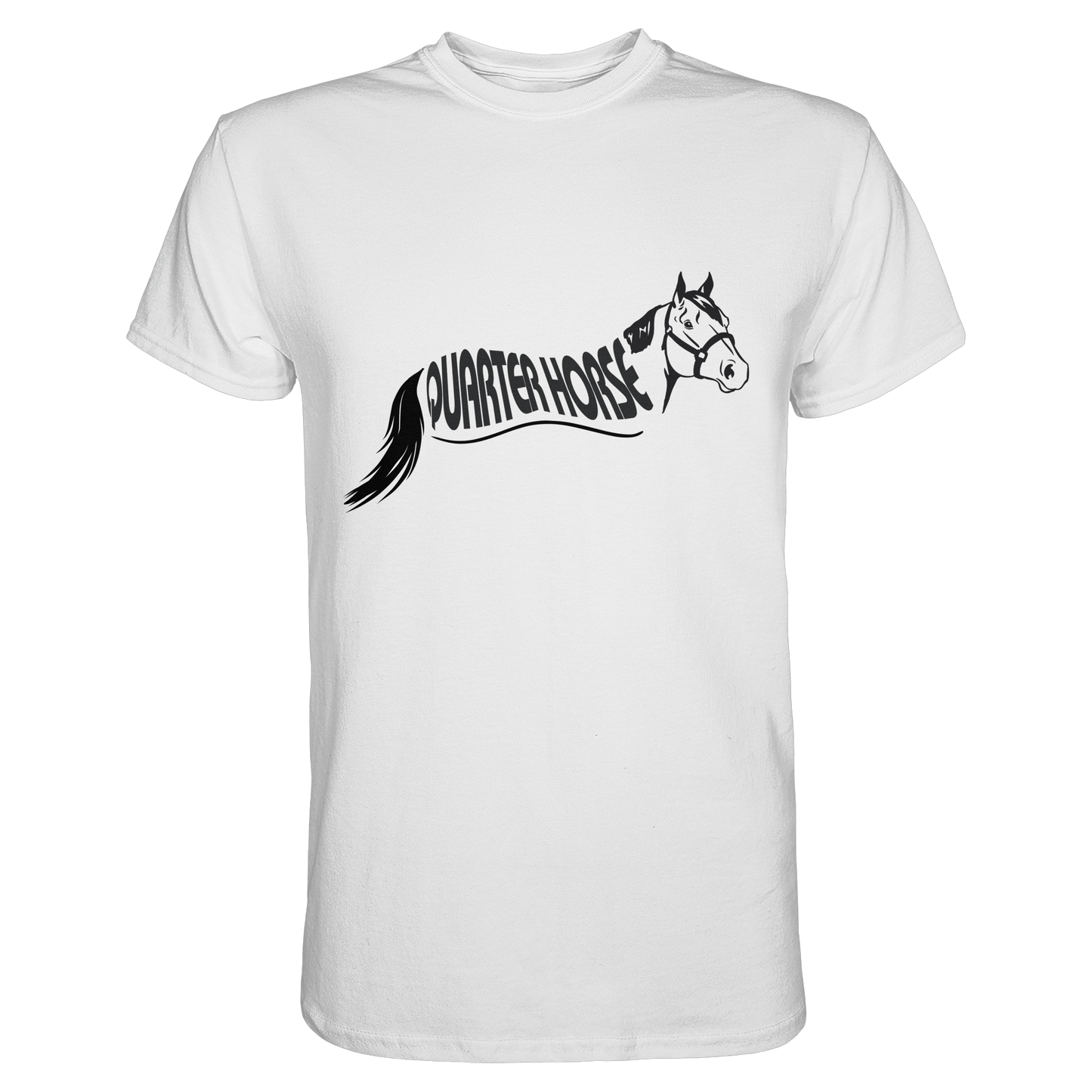 Quarter Horse - Premium Shirt