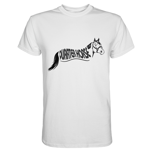Quarter Horse - Premium Shirt