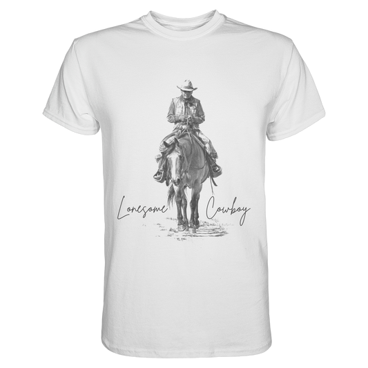 Lonesome Cowboy - Premium Shirt