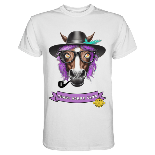 Crazy Horse Club - Premium Shirt