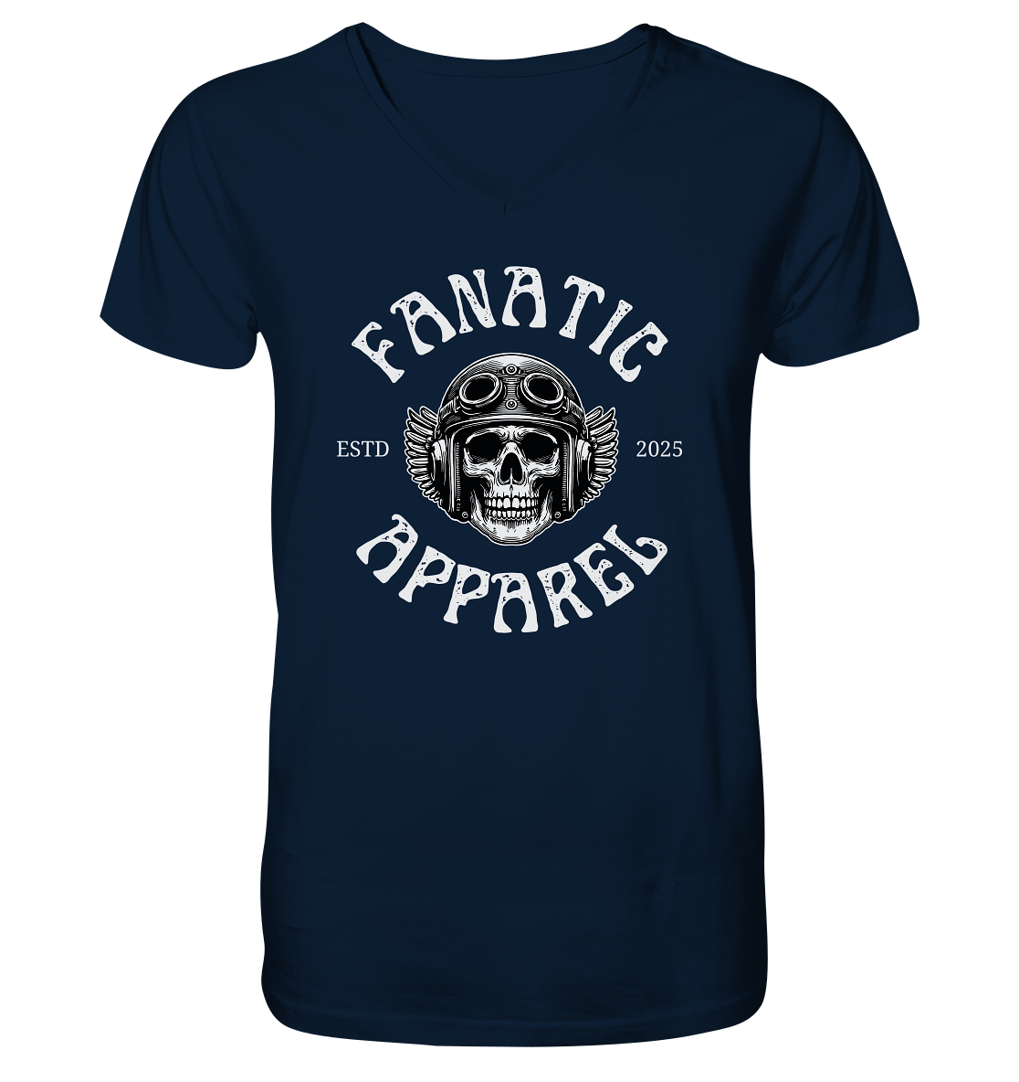 Fanatic Classic - V-Neck Shirt