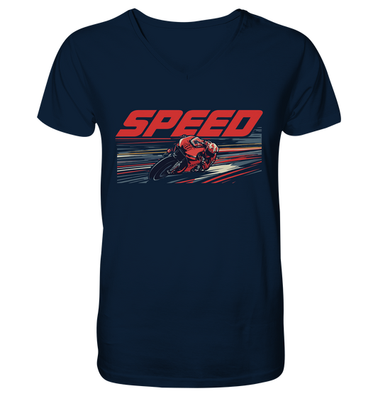 Speed - V-Neck Shirt