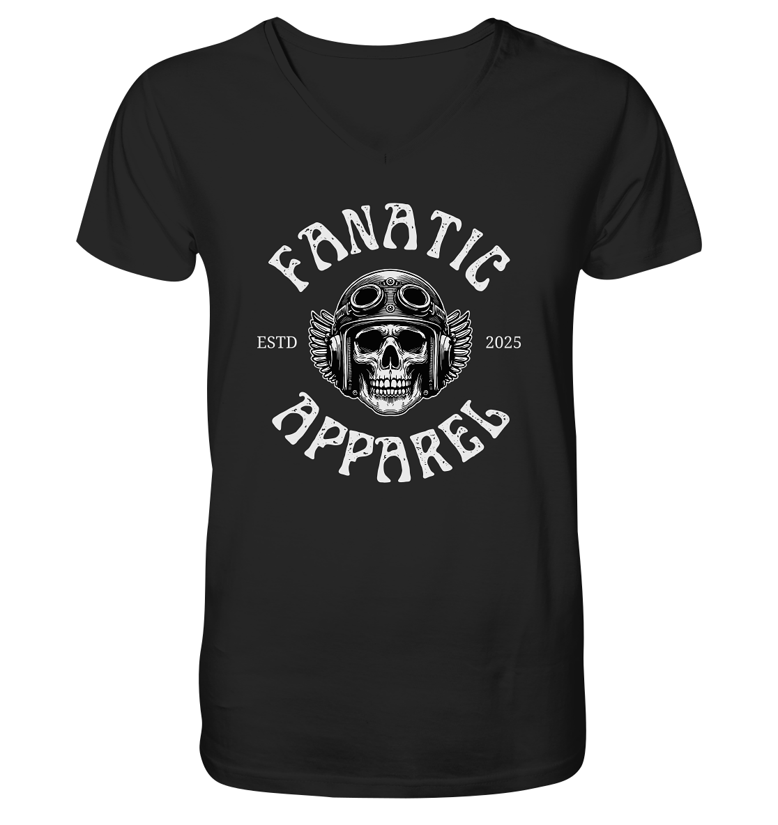 Fanatic Classic - V-Neck Shirt