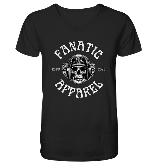 Fanatic Classic - V-Neck Shirt