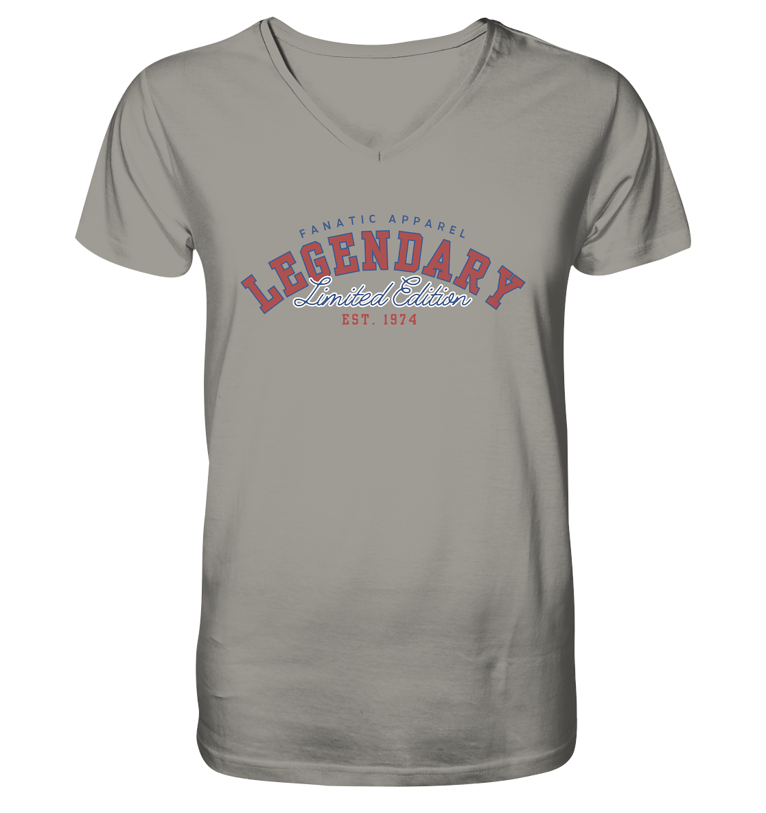 Legendary Limited Edition - V-Neck Shirt