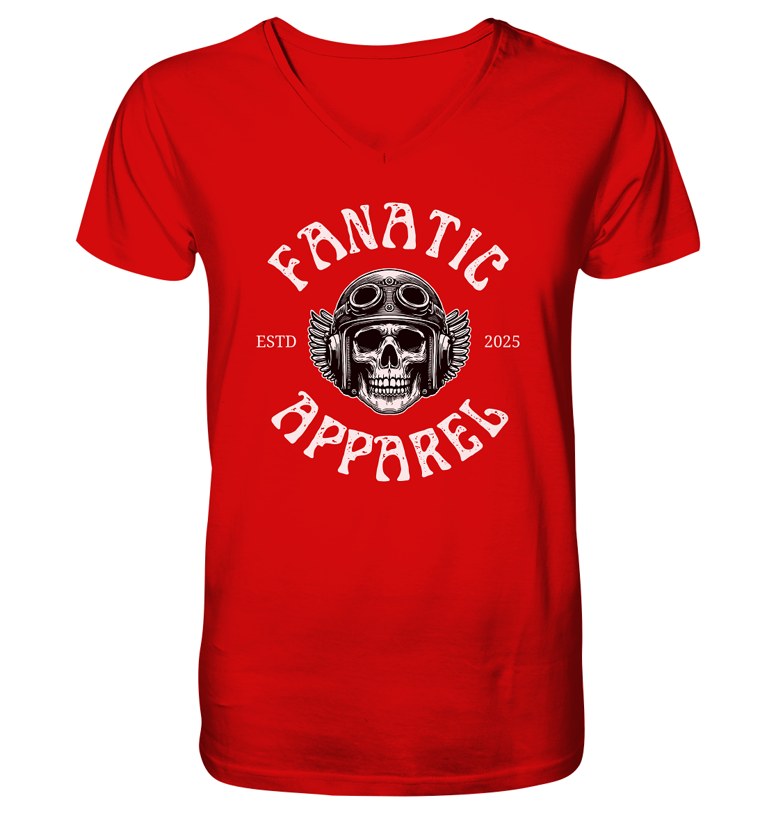 Fanatic Classic - V-Neck Shirt