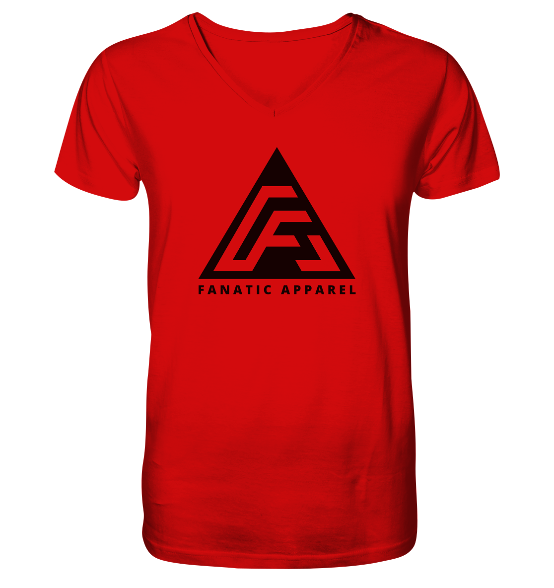 Fanatic Apparel  - V-Neck Shirt