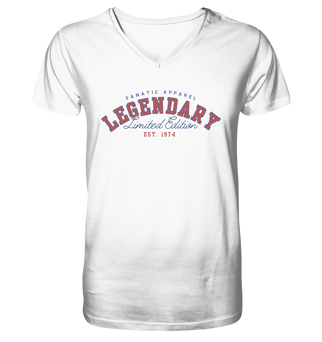 Legendary Limited Edition - V-Neck Shirt