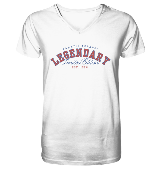 Legendary Limited Edition - V-Neck Shirt