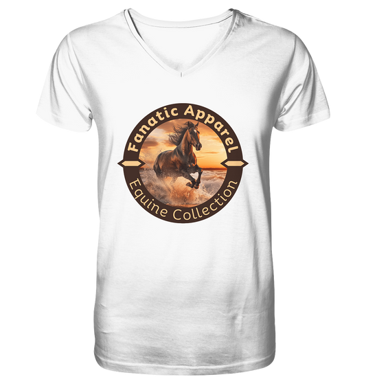 Equine Collection - V-Neck Shirt