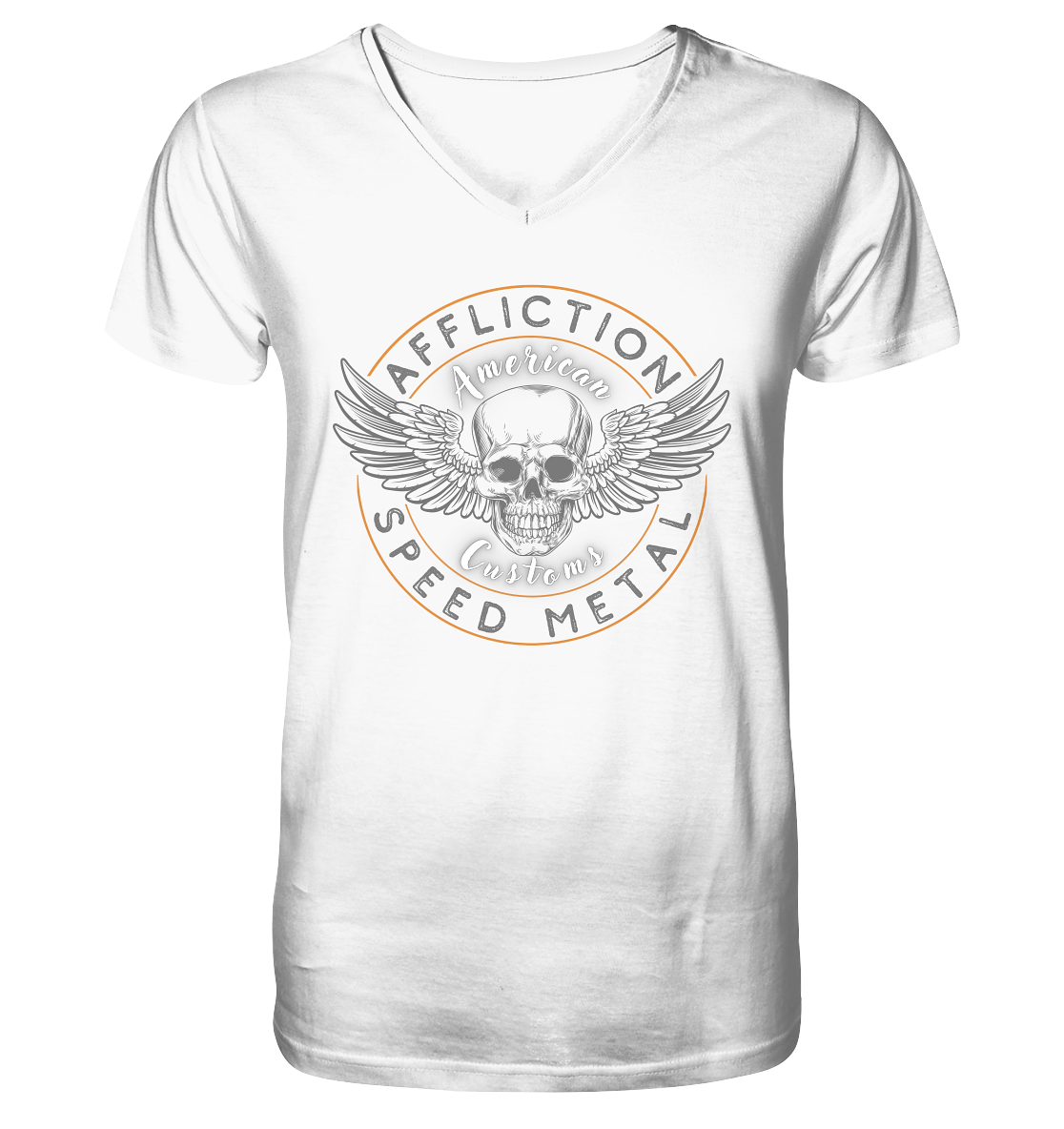 Affliction - V-Neck Shirt