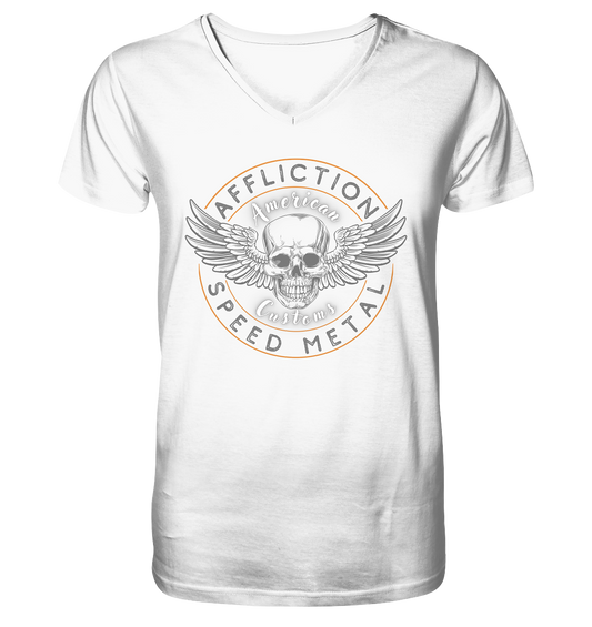 Affliction - V-Neck Shirt