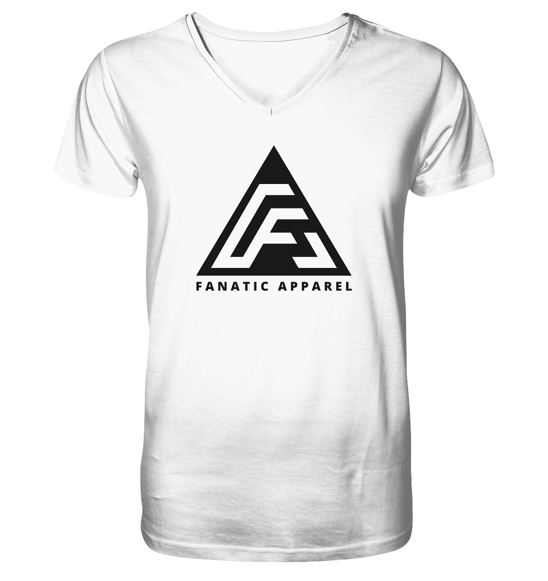 Fanatic Apparel  - V-Neck Shirt