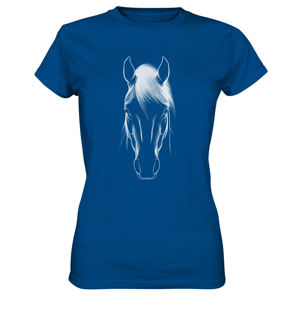 Head - Womens Premium Classic T-Shirt