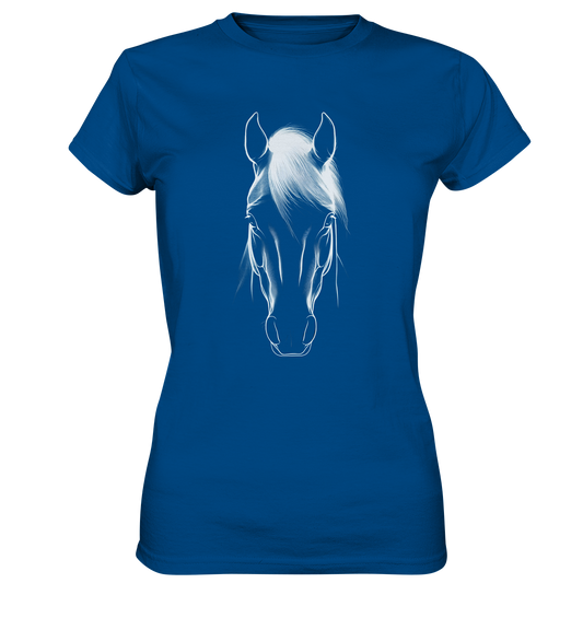 Head - Womens Premium Classic T-Shirt