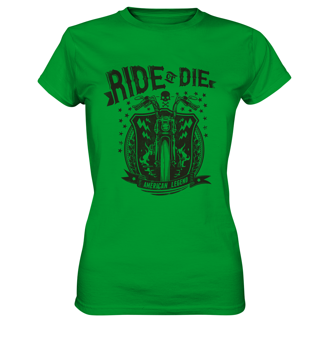 Ride or Die - Womens Premium Classic T-Shirt