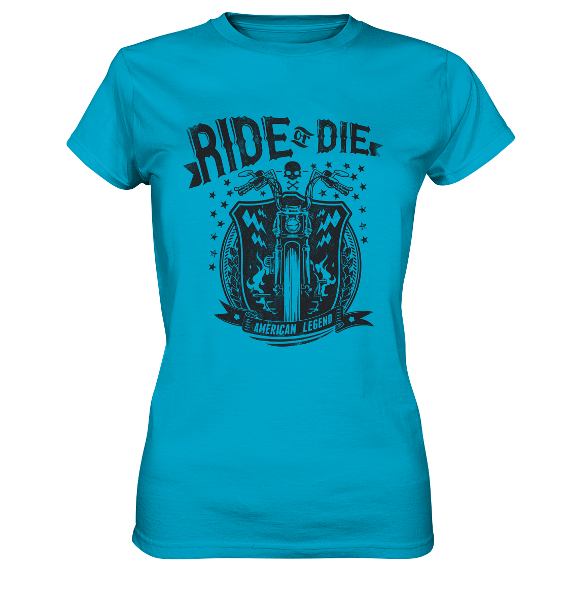 Ride or Die - Womens Premium Classic T-Shirt