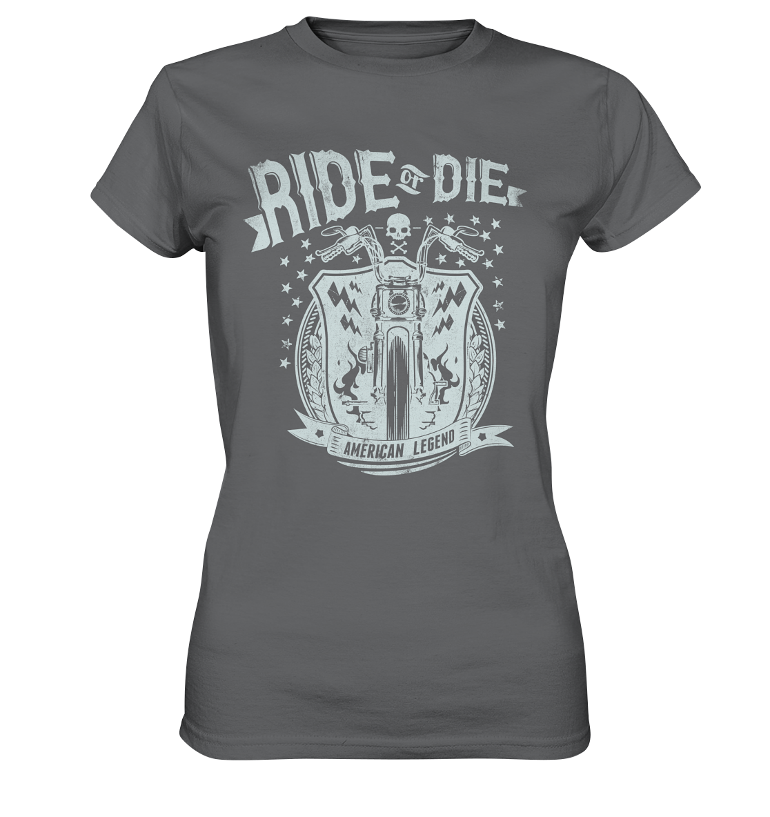 Ride or Die - Womens Premium Classic T-Shirt
