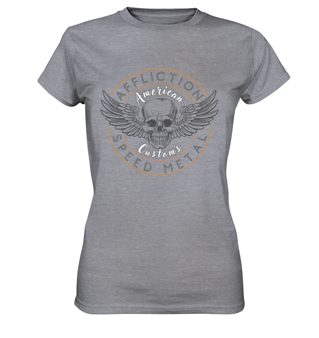Affliction - Womens Premium Classic T-Shirt