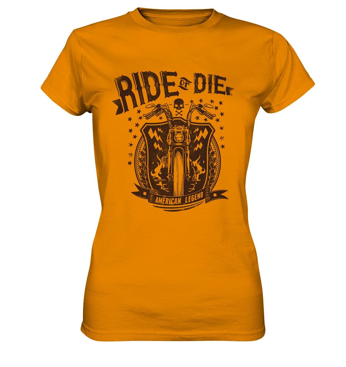 Ride or Die - Womens Premium Classic T-Shirt