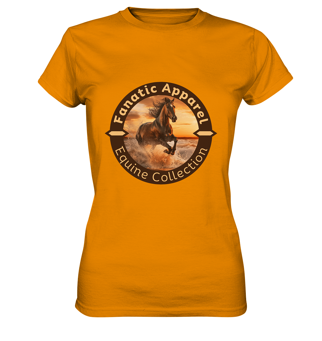 Equine Collection - Womens Premium Classic T-Shirt