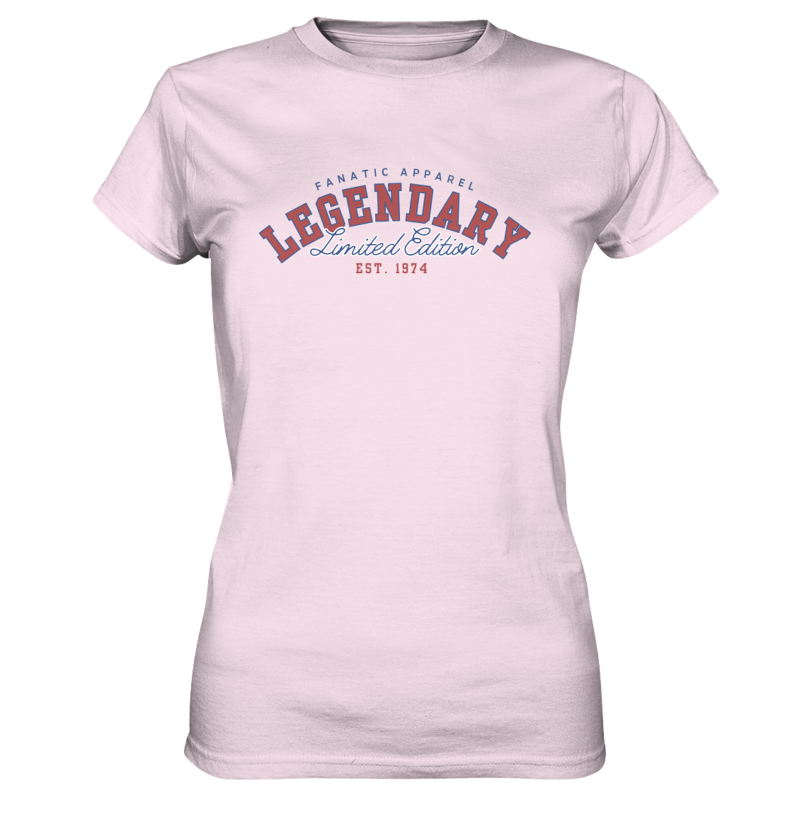 Legendary Limited Edition - Womens Premium Classic T-Shirt