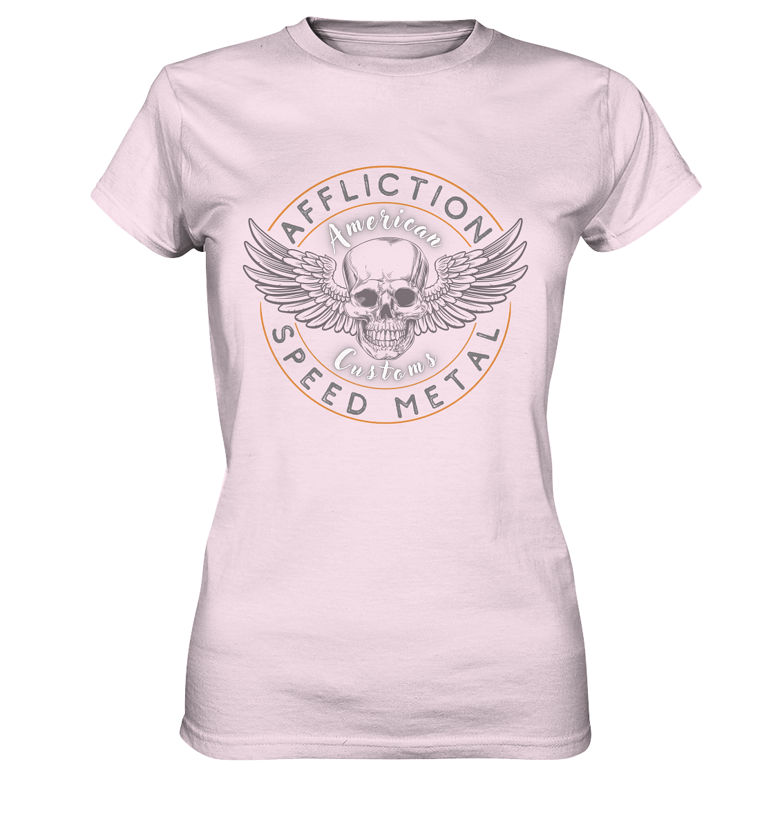 Affliction - Womens Premium Classic T-Shirt