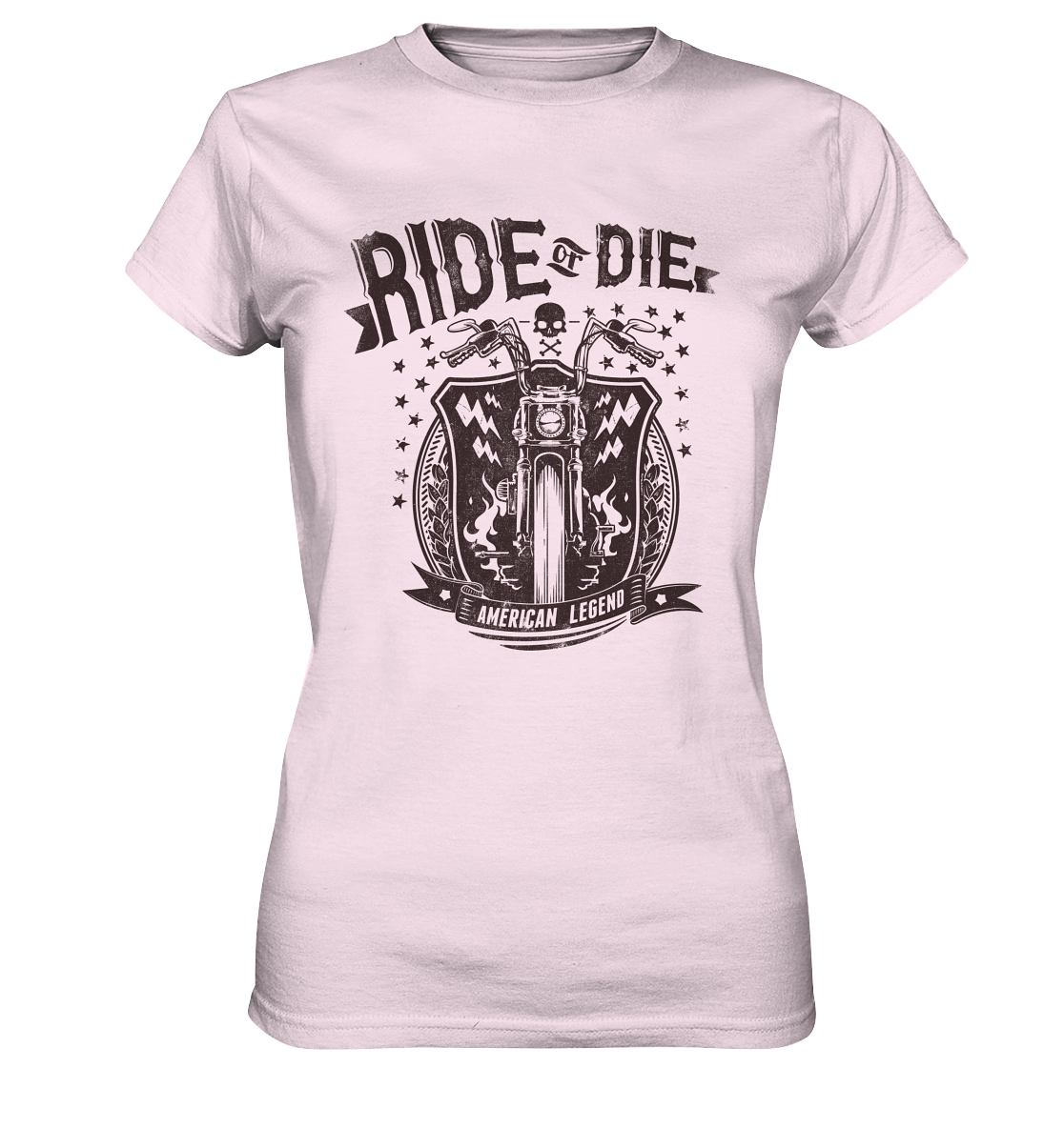Ride or Die - Womens Premium Classic T-Shirt