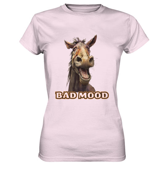 Bad Mood - Womens Premium Classic T-Shirt