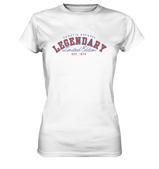 Legendary Limited Edition - Womens Premium Classic T-Shirt