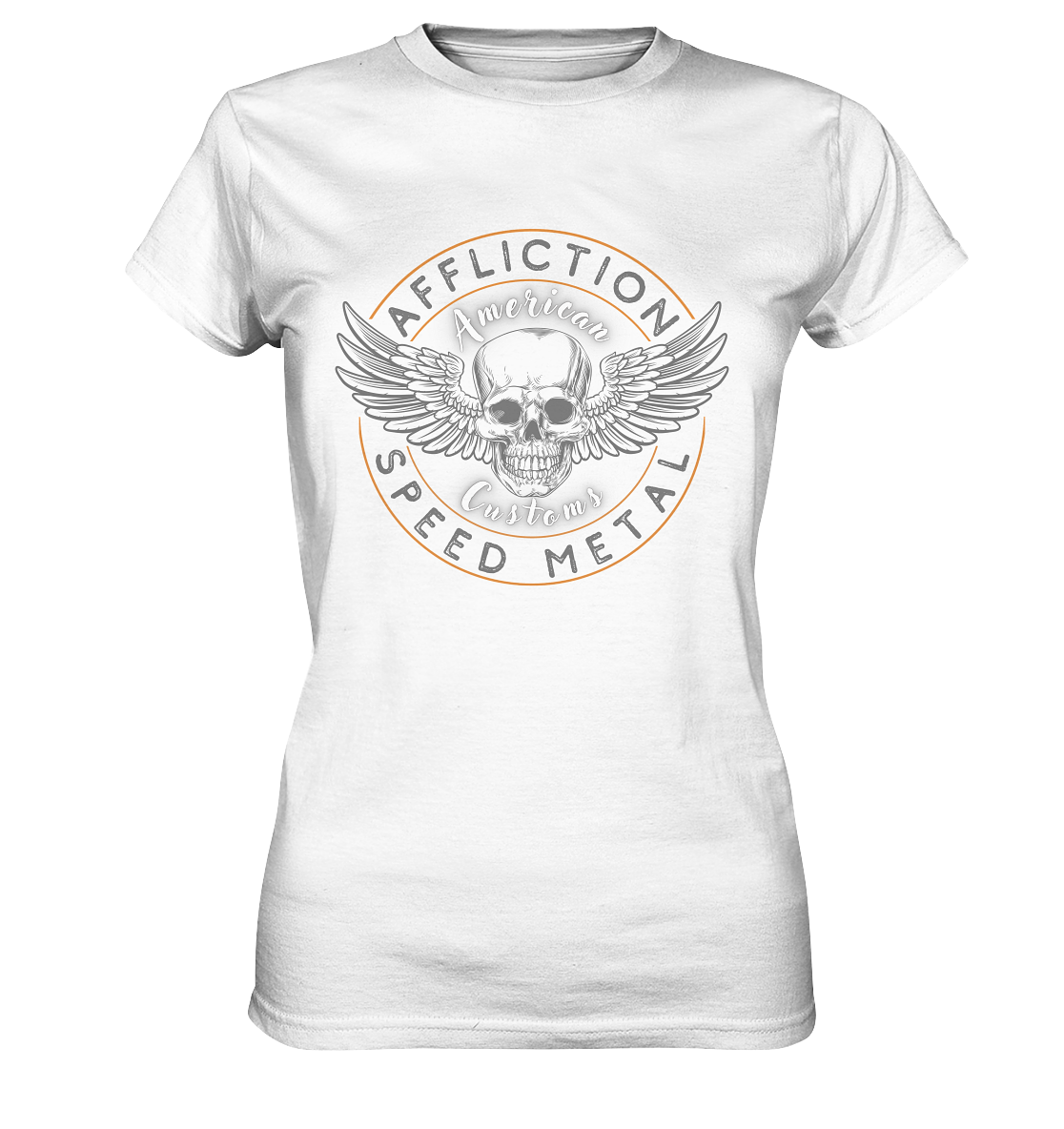 Affliction - Womens Premium Classic T-Shirt
