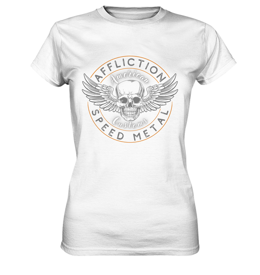 Affliction - Womens Premium Classic T-Shirt